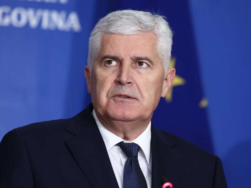 DRAGAN ČOVIĆ - HDZ BIH